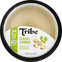 Tribe Gluten-Free Hummus Classic