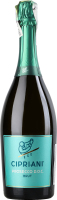 Вино ігристе Cipriani Prosecco DOC брют
