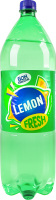 Напій безалкогольний сильногазований на смако-ароматичних добавках Lemon Fresh п/пл 2л