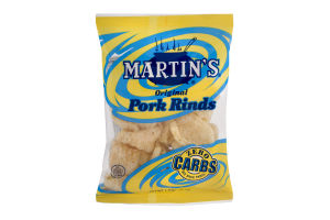 Martin's Pork Rinds Original