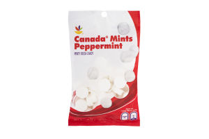 Ahold Canada Mints Peppermint Candy