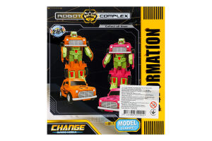 Игрушка для детей от 6лет 9.5х5.5см №HW19072050 Трансформер Ретро машина Aimon Group Limited 1шт