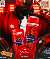 Н-р Old Spice Rockstar дез50+гель 2в1 400+доміно