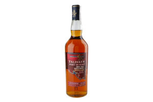 Виски 0.7л 45.8% Port Ruighe Talisker к/у
