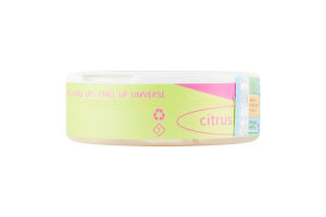 Подушечки никотиносодержащие бестабачные для орального использования с подсластителями Chill Up Citrus splash 20шт