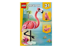Конструктор для дітей від 8років 3в1 №31170 Creator Lego 288ел
