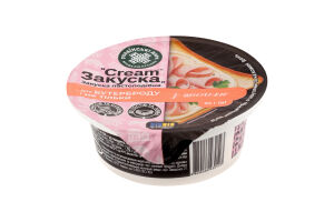 Закуска пастообразная с ветчиной Українські дари ст 95г