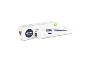 Крем для бритья для чувствительной кожи Instant comfort Sensitive Nivea Men 100мл