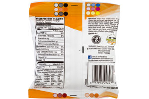 Snyder's Of Hanover "Wholey Cheese!" Crispy Baked Crackers Smoked Gouda