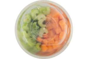 Ahold Carrot & Celery Sticks