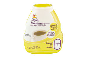 Ahold Liquid Sweetener Sucralose