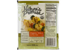 Nature's Promise Organic Tofu Extra Firm