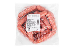 Сосиски Ситий двір З вершками п/а в/с