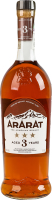 Бренди 500мл 40% армянский 3 звезды Ararat бут