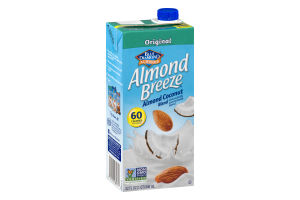 Blue Diamond Almonds Almond Breeze Almondmilk Coconutmilk Blend