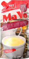Майонез 72% Европейский премиум MaYo Хіт продукт д/п 300г