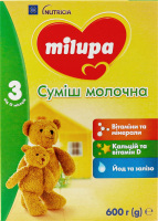 Суміш Milupa 3