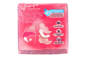 Прокладки гигиенические Ultra Deo Freshness&Protection Libresse 10шт