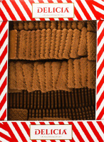 Печенье сахарное Джулия Delicia кг