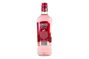 Джин 0.7л 37.5% Rose Larios бут