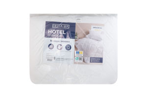 Одеяло всесезонное 200х220см №233386 Classic Hotel collection Ideia 1шт