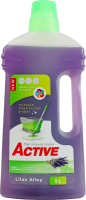 Средство моющее универсальное Lilac alley Active 1л