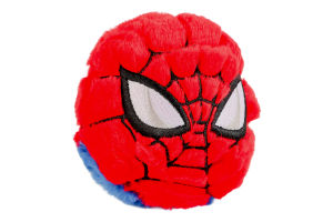 Іграшка-стрибунець м’яка дитяча №83037 Людина-павук Beanie Bouncers 1шт