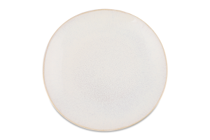 Тарілка MBM My Home Фйорд айворі 18см KP-127