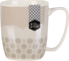 Чашка Eat&Drink 390мл 954669