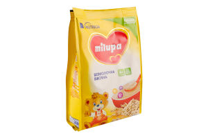 Каша безмолочная для детей от 6мес сухая овсяная Milupa м/у 170г