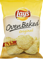 Lay's Potato Crisps Oven Baked Original