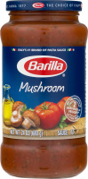 Barilla Mushroom Pasta Sauce