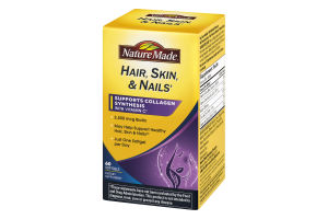 Nature Made Hair, Skin & Nails - 60 CT