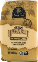 Boar's Head Cream Havarti All Natural Cheese