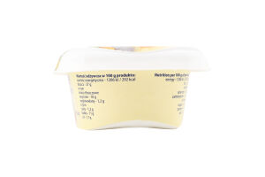 Сир плавлений Mlekpol вершковий 50%