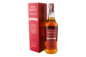 Виски 0.7л 46% шотландский солодовый купажированный The Original Old Perth к/у