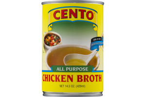 Cento Chicken Broth