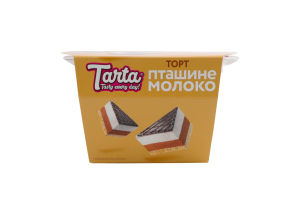 Торт Пташине молоко Tarta к/у 300г