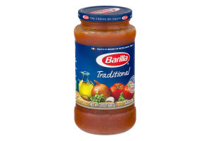 Barilla Pasta Traditional Sauce