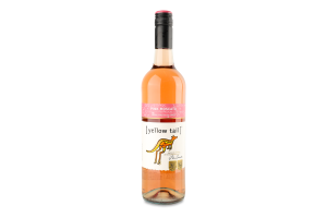 Вино рожеве напівсолодке Pink Moscato Yellow Tail 0,75л