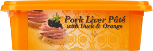 Паштет Pate Grand-Mere Exclusive з апельсином