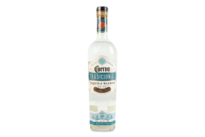 Текила 0.7л 40% Silver Tradicional Jose Cuervo бут
