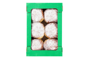 Берлинер с шоколадом Гама Fresh Sandwiches к/у 0.42кг