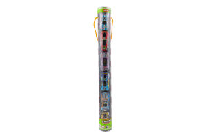Коврик игровой с машинками для детей от 3лет №HW19101368 Greenwich Products Co. Limited 6шт