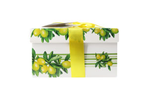 Кекс Valentino Colomba з лимонним кремом