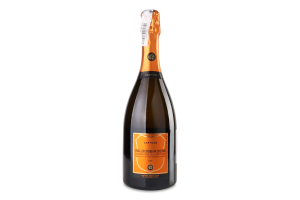 Вино игристое 0.75л 11.5% белое брют Cartizze Val d'Oca бут