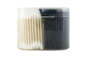 Палочки ватные бумага