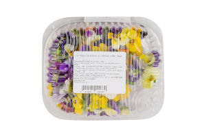 Цветы пищевые Виола Metro Chef п/у 20шт