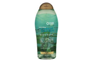 OGX Body Wash Quenching + Sea Mineral Moisture