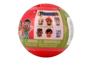 Іграшка-сюрприз S1 Кокомелон в кулі в асортименті Машемс